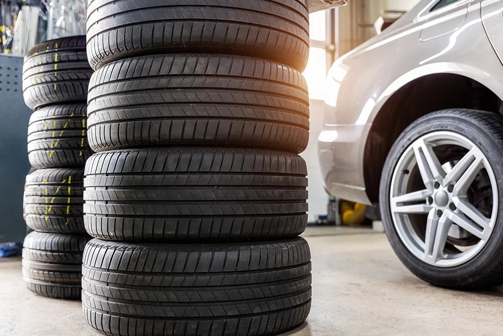 How to Maintain Your Car’s Tires for Optimal Road Safety