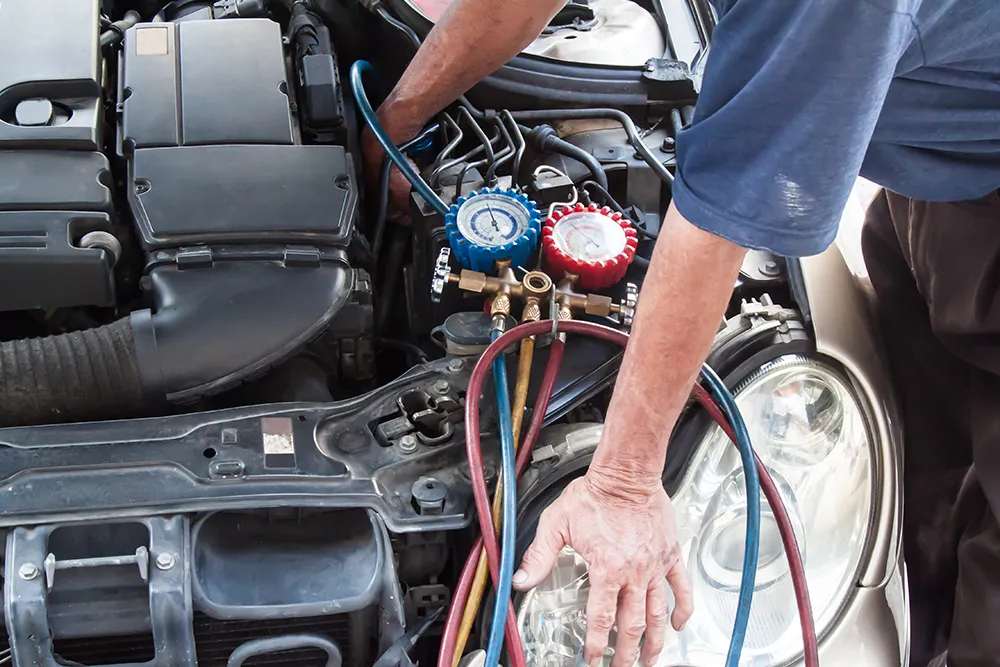 How to Detect and Fix Auto AC Problems Before They Get Worse
