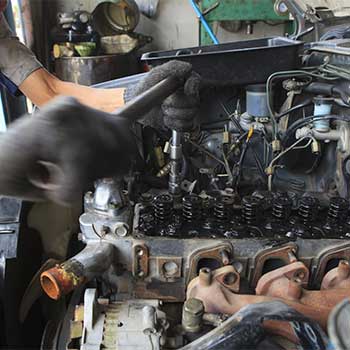Light Duty Diesel Repair