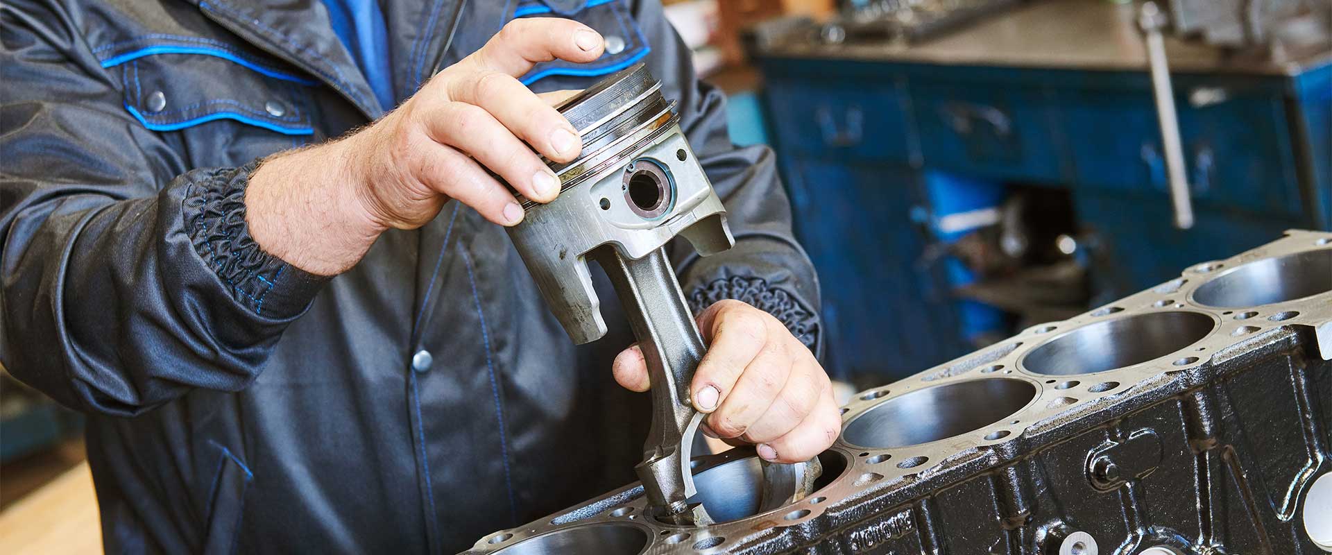 Light Duty Diesel Repair