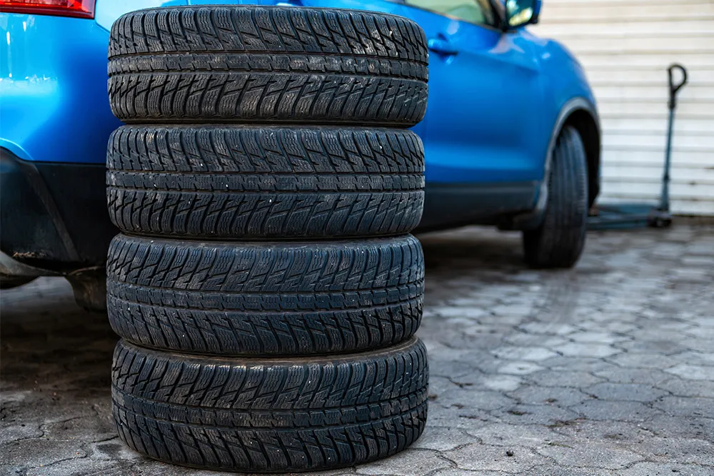 The Benefits of Regular Tire Maintenance in Hot Weather