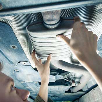 Muffler & Exhaust in Dawsonville, GA