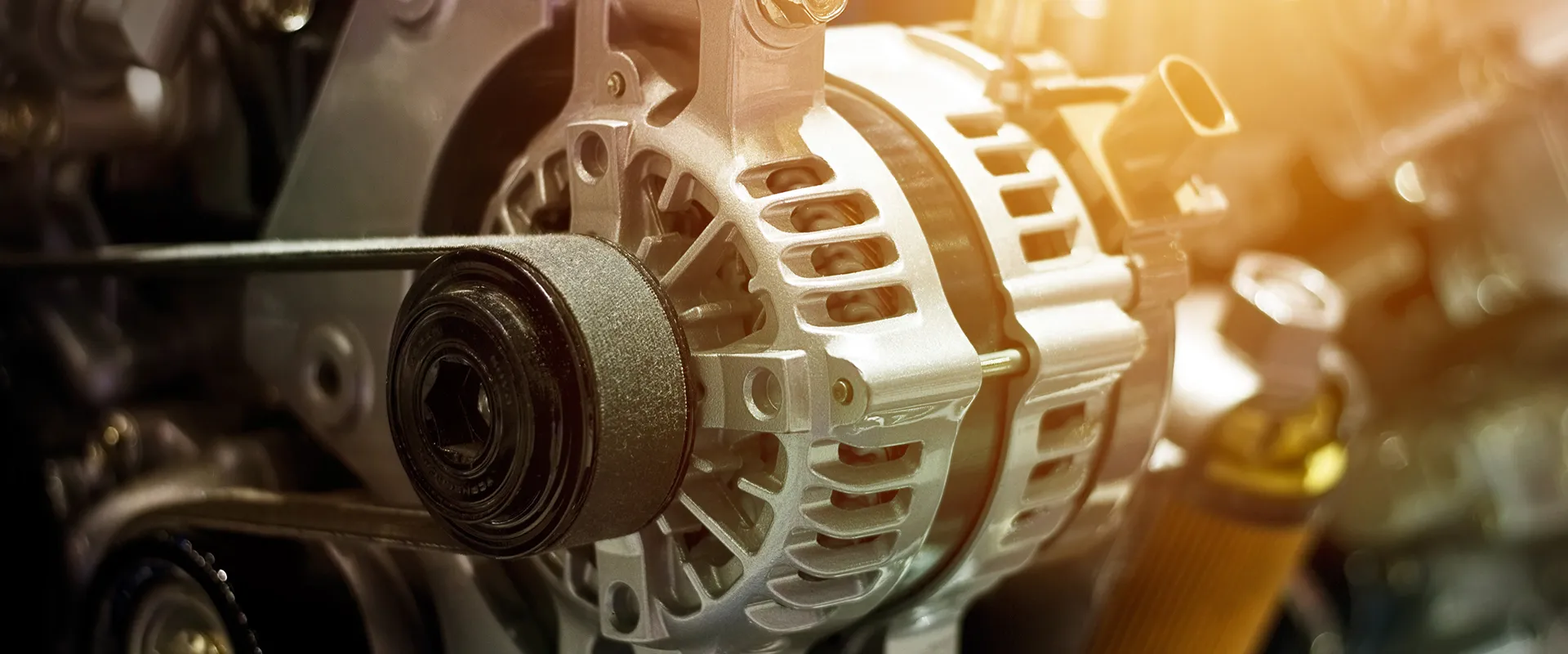 Alternator Repair near Dawsonville, GA