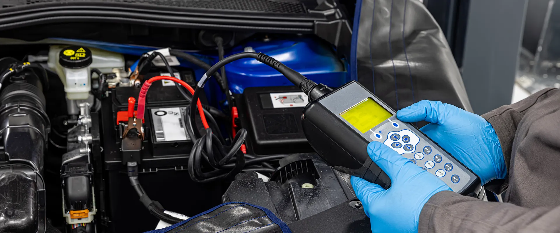 Auto Electrical Repair near Dawsonville, GA