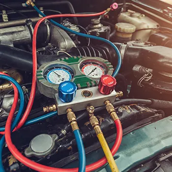 Car AC Repair in Dawsonville, GA