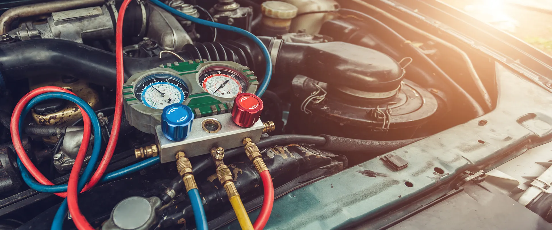 Car AC Repair near Dawsonville, GA