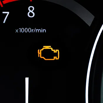 Check Engine Light Repair in Dawsonville, GA