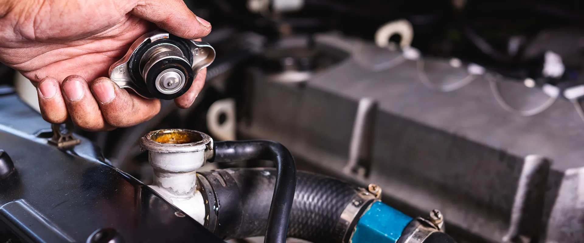 Auto Cooling System Repair near Dawsonville, GA