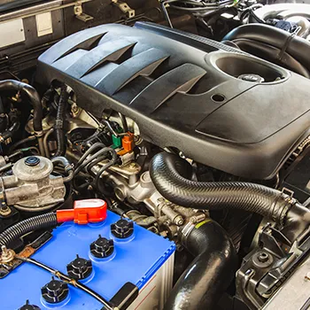 Light-Duty Diesel Repair in Dawsonville, GA