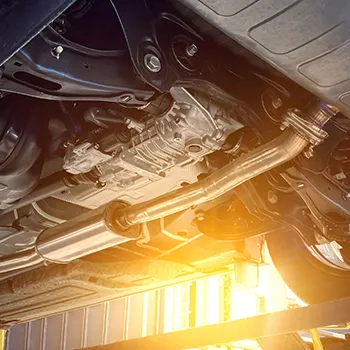 Drivetrain & Differential Repair in Dawsonville, GA