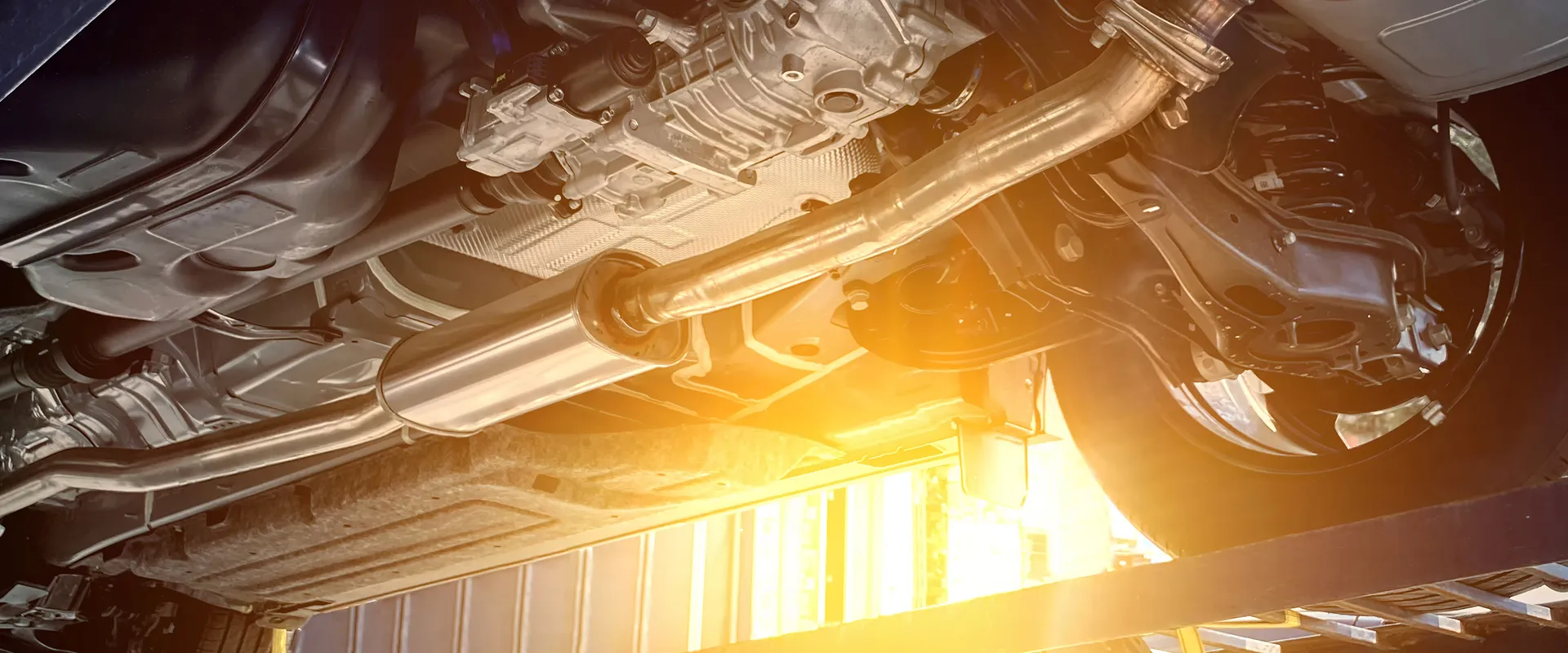 Drivetrain & Differential Repair near Dawsonville, GA
