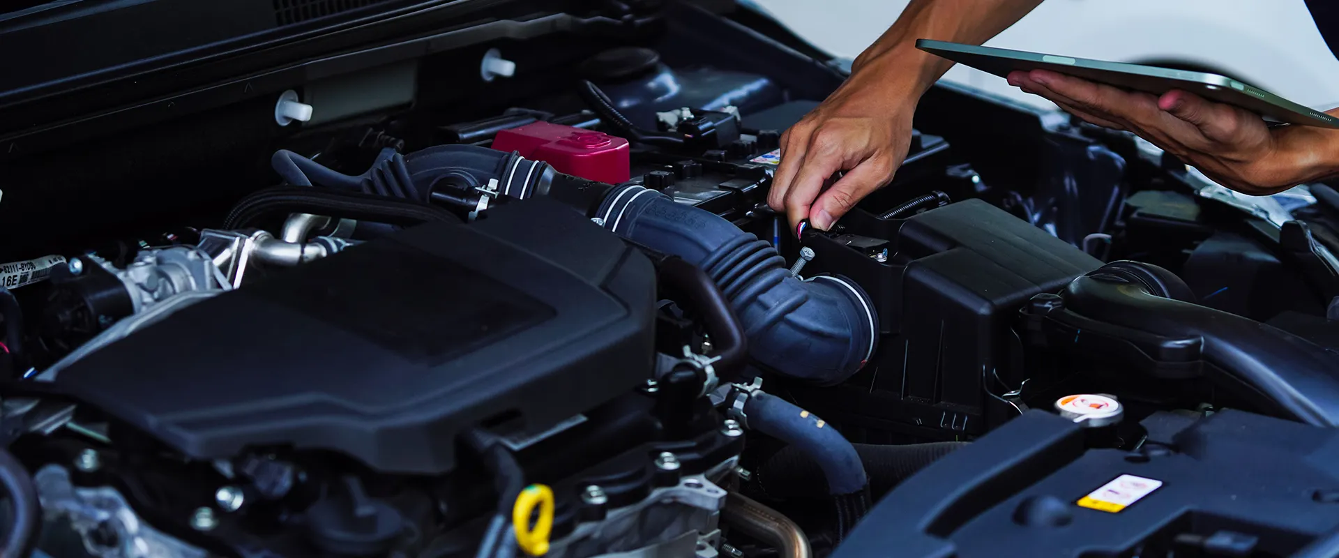 Engine Repair near Dawsonville, GA