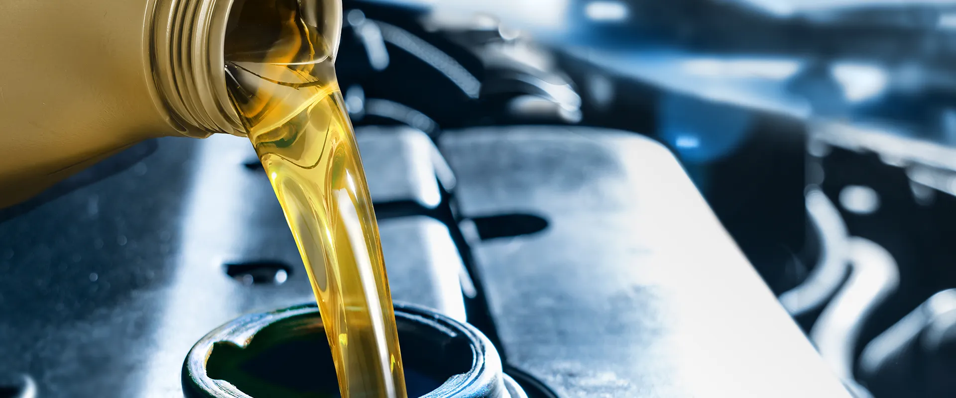 Oil Change near Dawsonville, GA