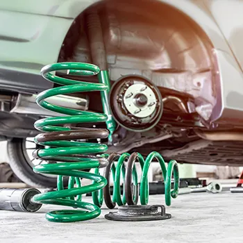 Suspension Repair in Dawsonville, GA