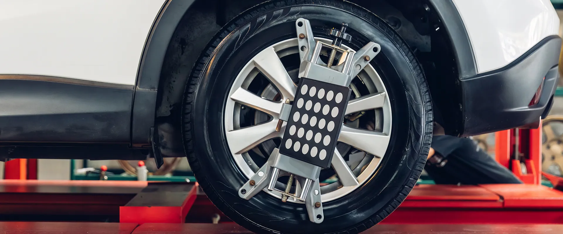 Wheel Alignment near Dawsonville, GA