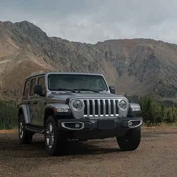 Jeep Repair in Dawsonville, GA